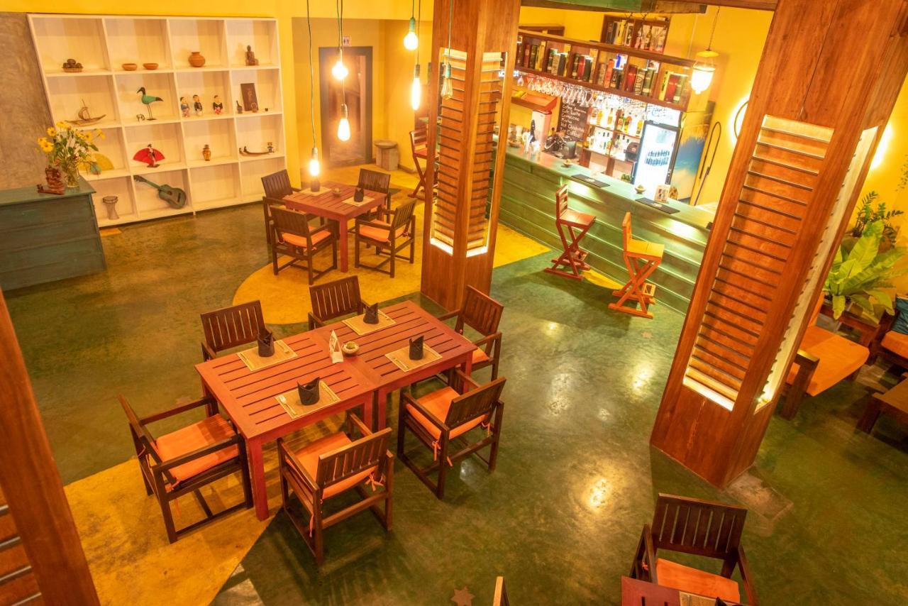 Hotel Vibration Hikkaduwa Kültér fotó